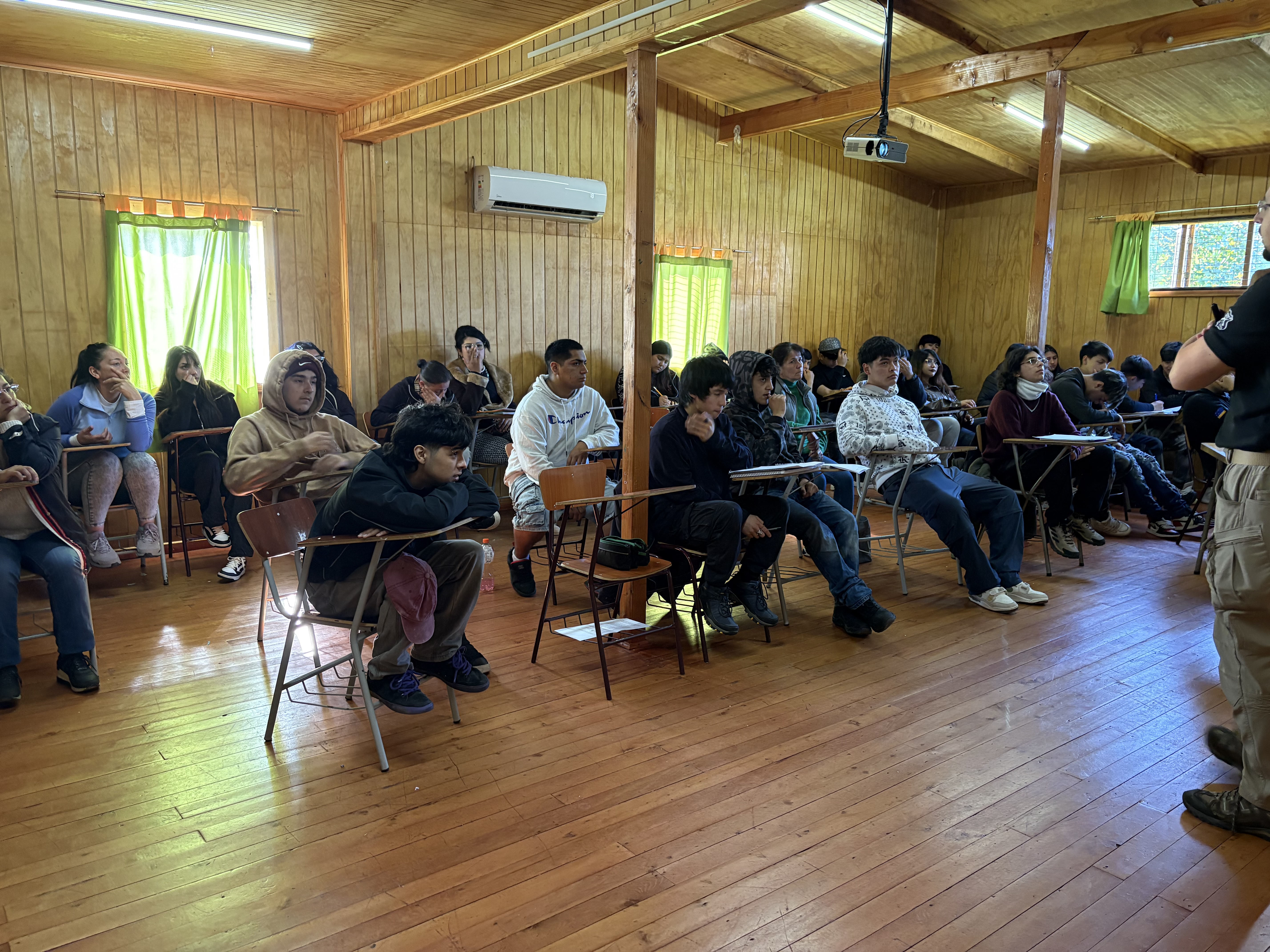 Galería Charla1